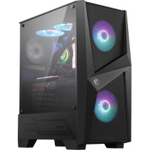 MSI MAG FORGE 100R tower...
