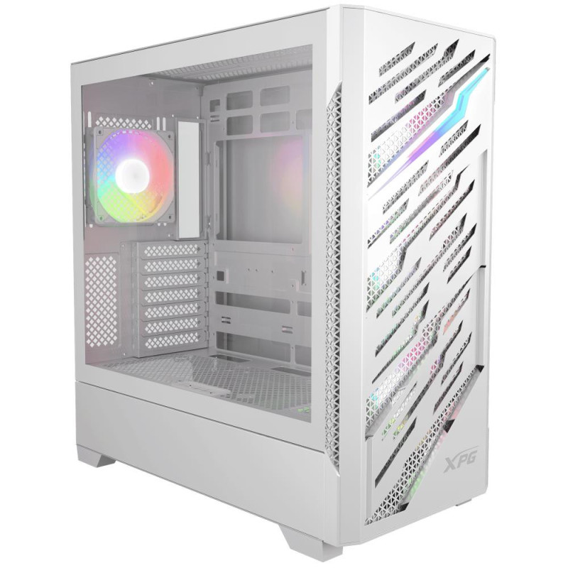CaseADATASTARKER AIR BTFMidiTowerATXEATXMicroATXMiniITXColour WhiteSTARKERAIRBTFMTA-WHCWW
