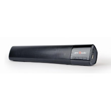 GEMBIRD Bluetooth soundbar black