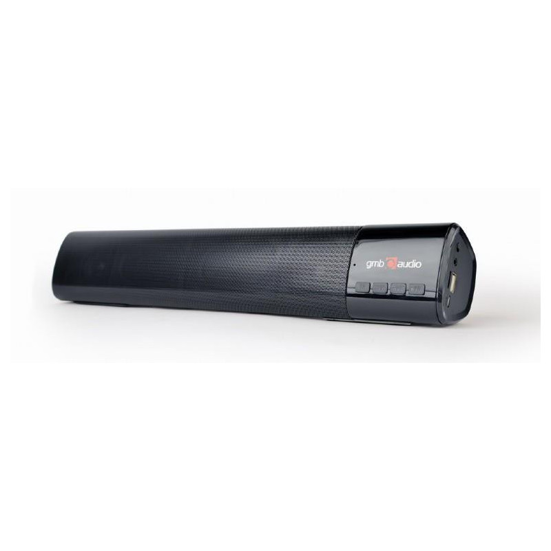 GEMBIRD Bluetooth soundbar black