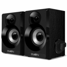 Speakers SVEN SPS-517 black (6W USB power supply) SV-016180