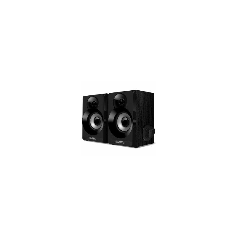 Speakers SVEN SPS-517 black (6W USB power supply) SV-016180