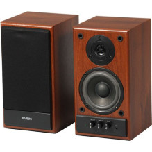 SVEN SPS-702 (Stereo 40W 40Hz-22Hz Walnut) 6438162000936