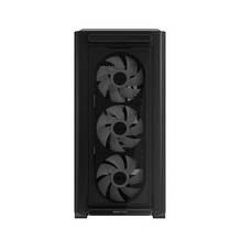 ASUS A23 Plus Tg Case Temp glass Black