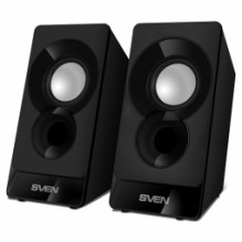 Speakers SVEN 300 black...