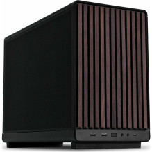Lian Li DAN Cases A3-mATX Wood Edition - Black