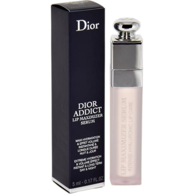 Dior Addict Lip Maximizer Lip Serum 5 ml 000 Universal Clear