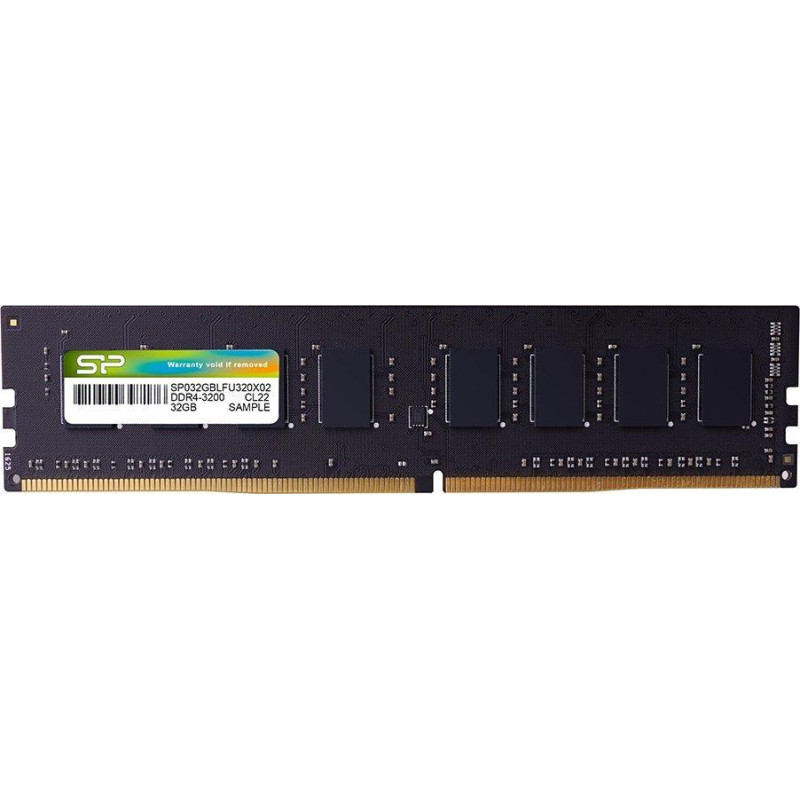 SILICON POWER DDR4 32GB 3200MHz CL22