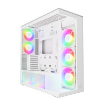 ARCTIC Geh Xtender White w / o vertical GPU mount