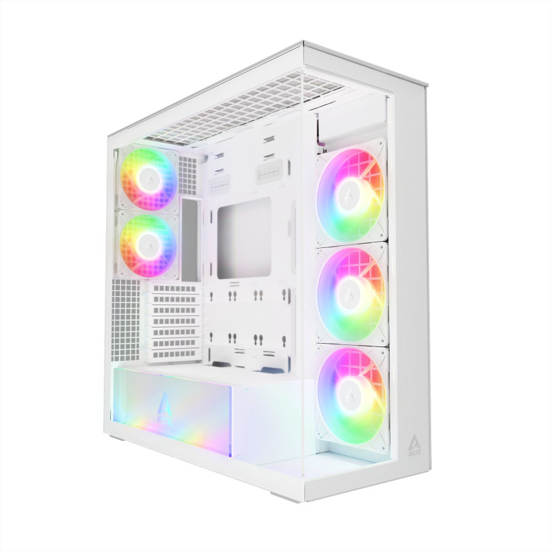 ARCTIC Geh Xtender White w / o vertical GPU mount