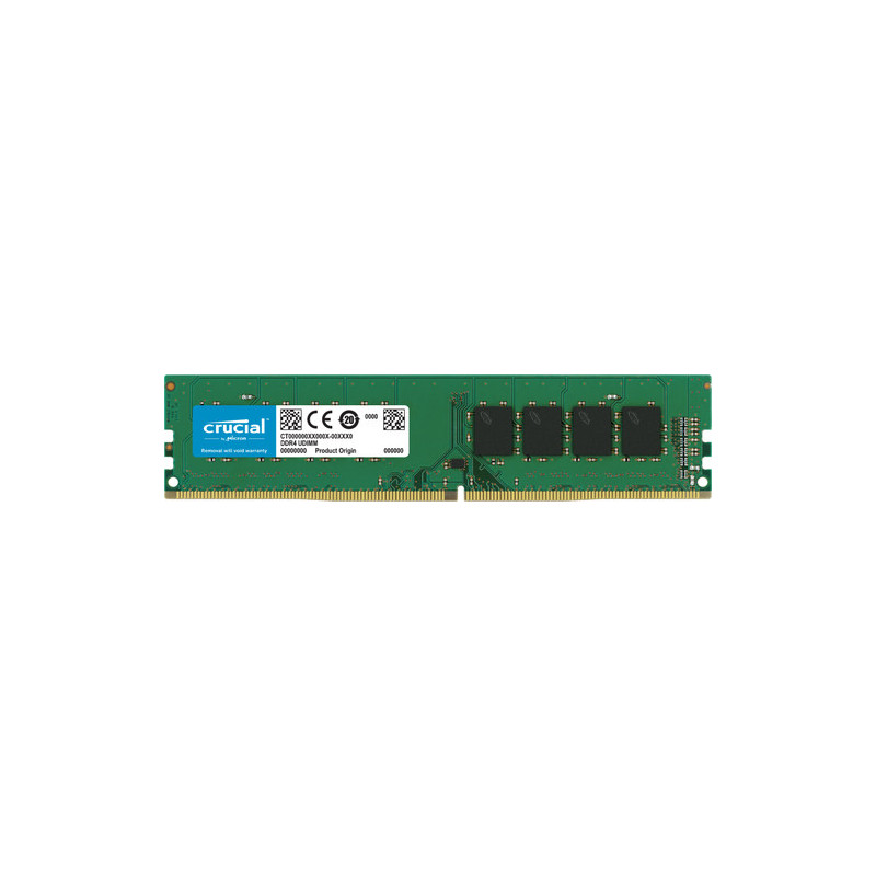 Crucial 32 GB DDR4 3200 MHz PC / server Registered No ECC No