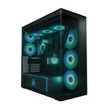 ARCTIC pc case Xtender Premium - Midi - black