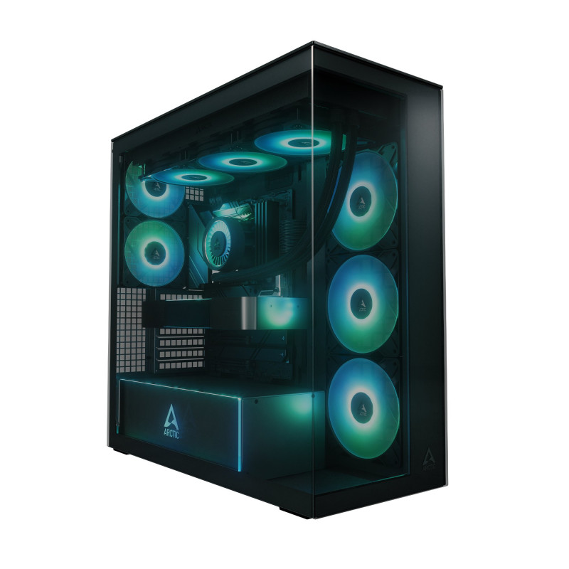 ARCTIC pc case Xtender Premium - Midi - black