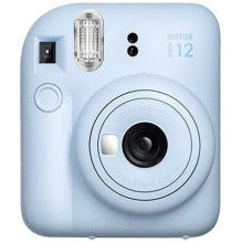 Fujifilm Instax mini 12 Instant camera Pastel Blue