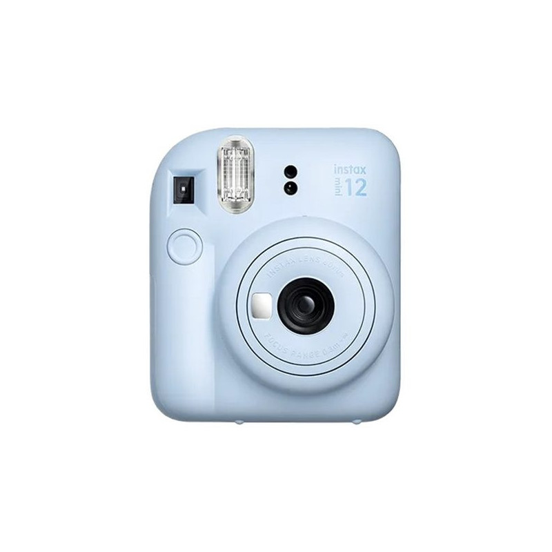 Fujifilm Instax mini 12 Instant camera Pastel Blue