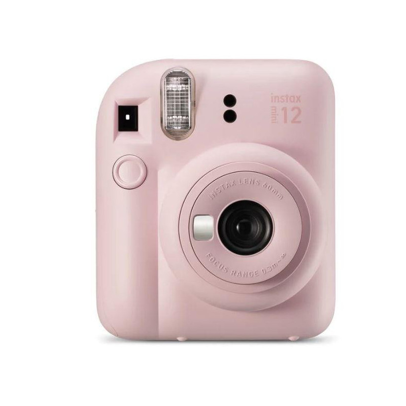 Fujifilm Instax mini 12 Instant camera Blossom Pink
