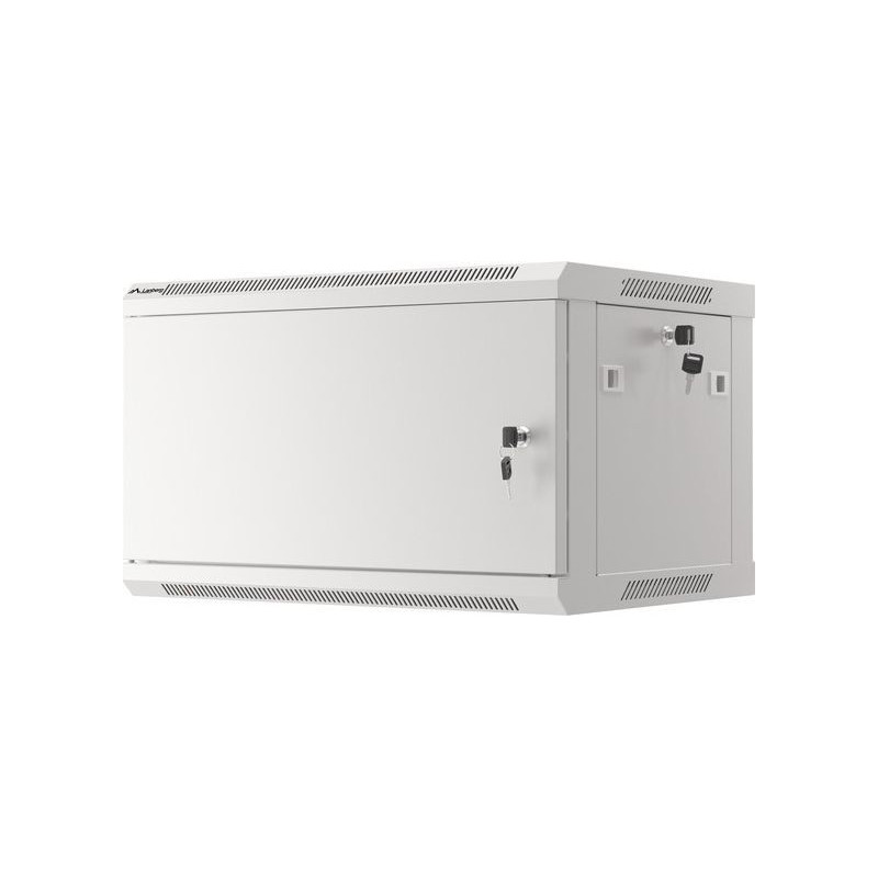 LANBERG Wall mount cabinet 19inch 6U