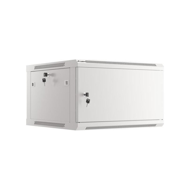 LANBERG Wall mount cabinet 19inch 6U