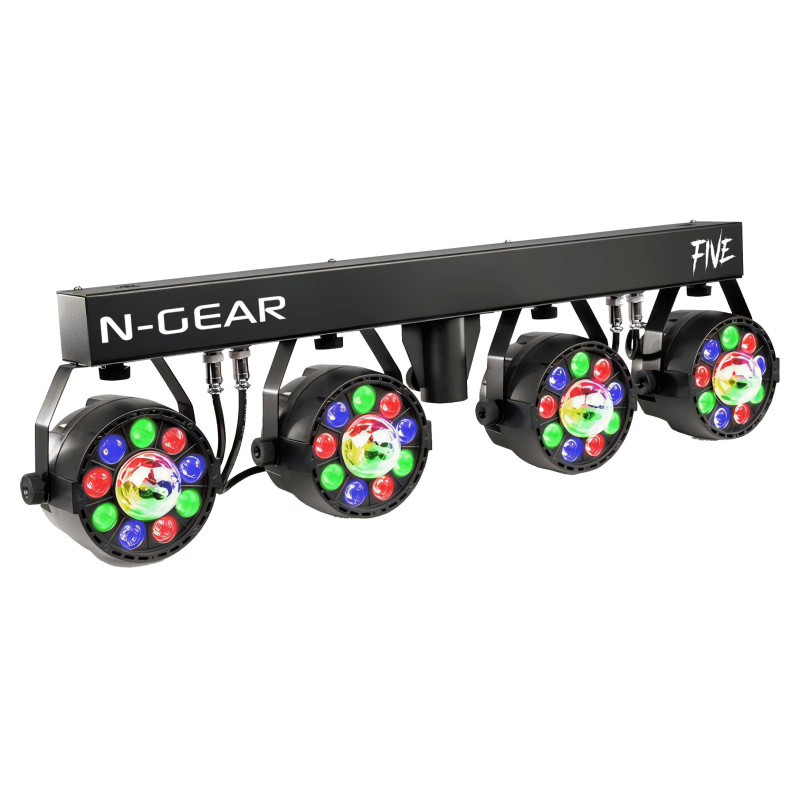 N-gear PB-FIVE Partybar