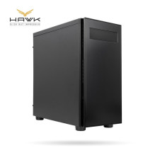 PC case HAWK AL-02B-OP Midi...