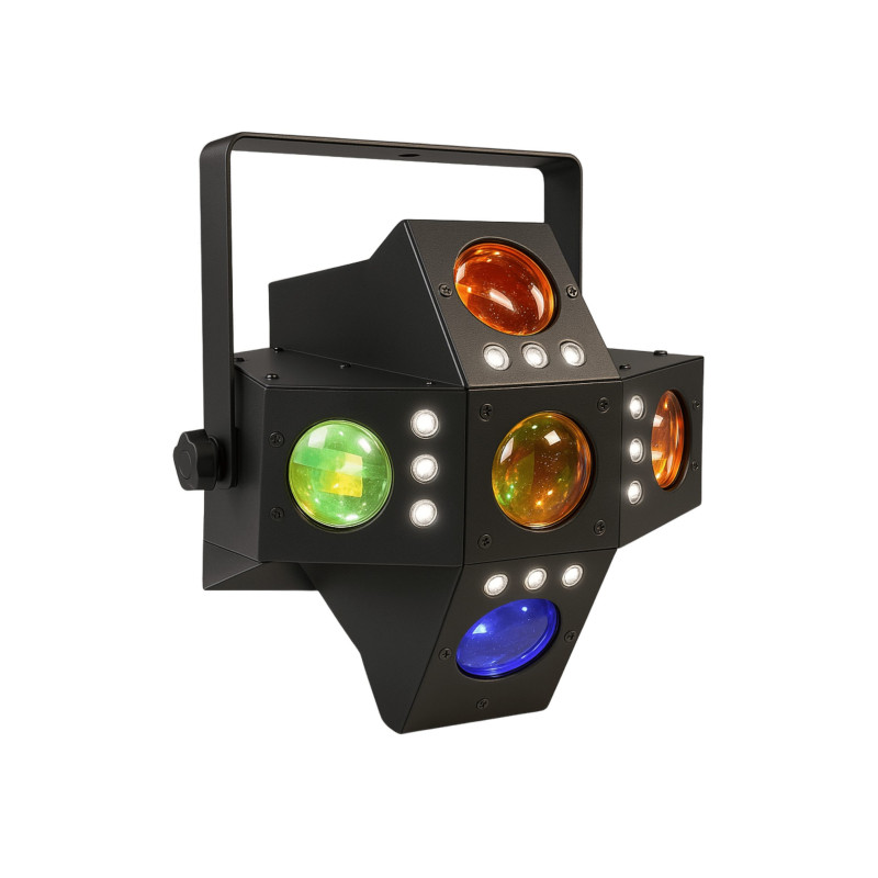 N-gear DB-43 Derby &amp; Strobe