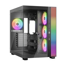 be quiet! LIGHT BASE 600 LX Black housing