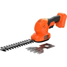 Black &amp; Decker BCSS18D1-QW power hedge trimmer