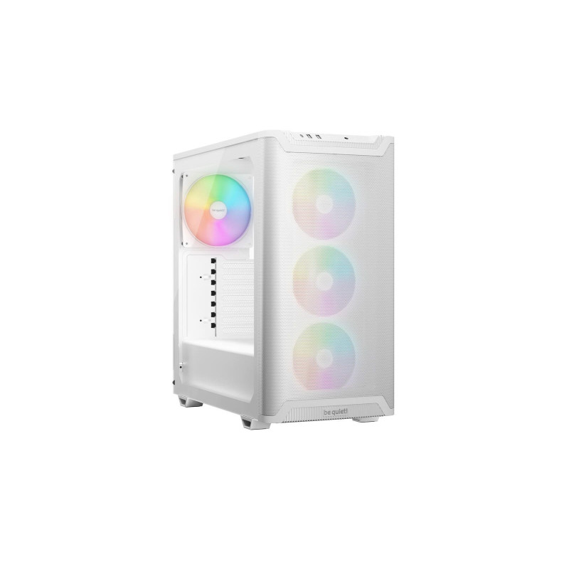 be quiet! PURE BASE 501 LX White Gehäuse