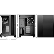 CaseBE QUIETATX / micro ATX...