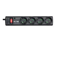 Eaton Protection Strip PS4D - surge protector - 2500 Watt 3553340667275