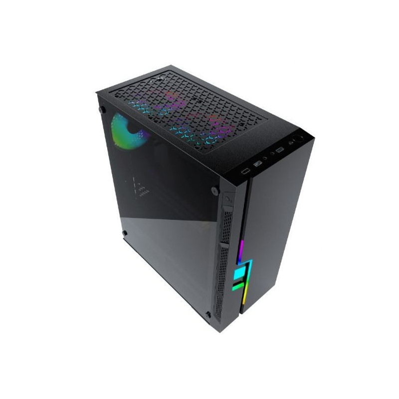Gembird gaming design computer case Fornax 2000 RGB