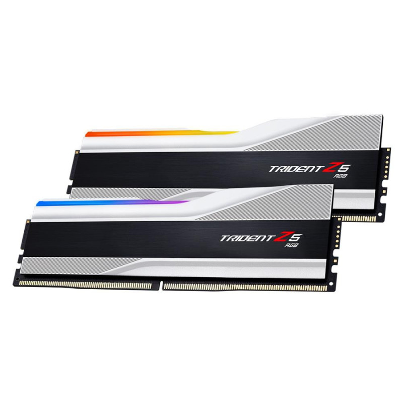 G.Skill 64 Kit (32GBx2) GB DDR5 6000 MHz PC / server Registered No ECC No