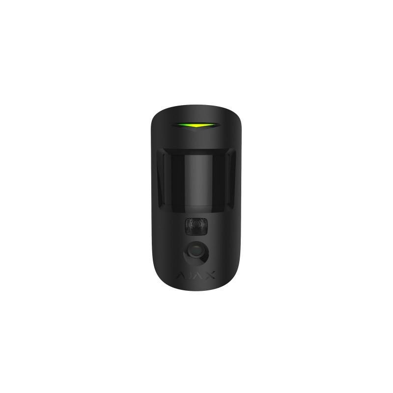 DETECTOR WRL MOTIONCAM HD / BLACK PHOD 118275 AJAX