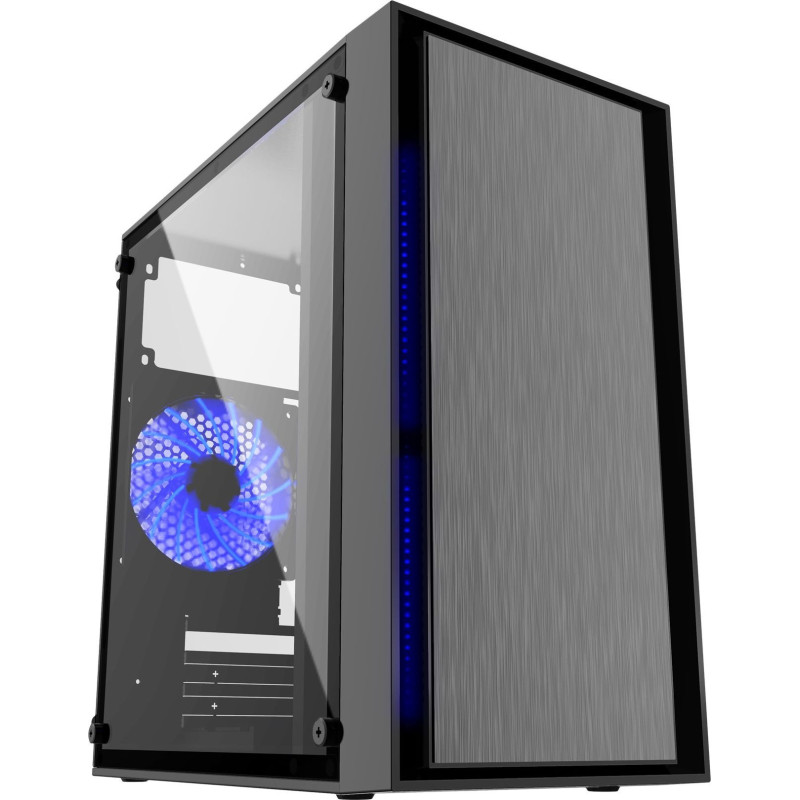 GEMBIRD CCC-FORNAX-960B PC case 3 fans