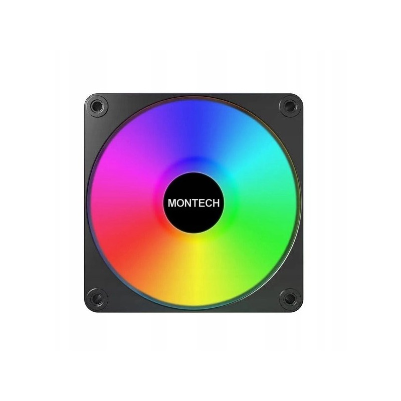 CASE FAN 120MM / GF120 V2 ARGB PWM (B) MONTECH