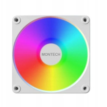 CASE FAN 120MM / GF120 V2 ARGB PWM (W) MONTECH