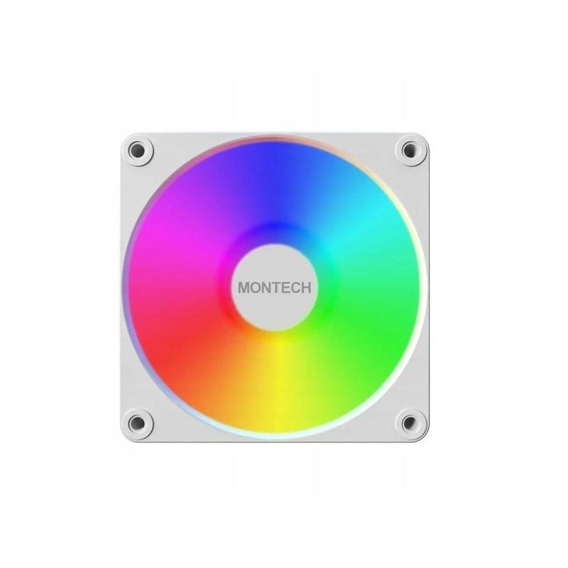 CASE FAN 120MM / GF120 V2 ARGB PWM (W) MONTECH