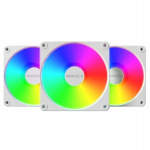 CASE FAN 120MM GF120 V2 / ARGB PWM 3I1(W) MONTECH