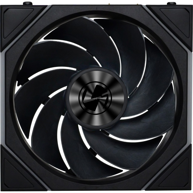 Lian Li UNI FAN TL Wireless 120 Reverse Blade Fan Black (12RTL1W1B)