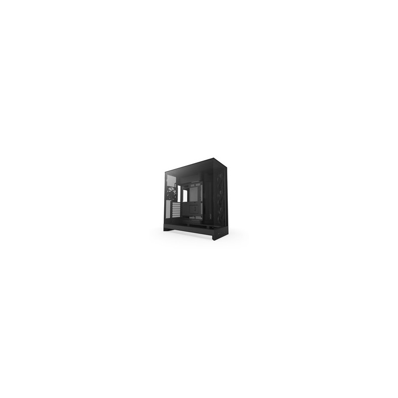 NZXT H9 Flow Midi Tower Black
