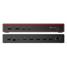 ThinkPad Thunderbolt 4 Smart Dock Gen2 7500 - EU / INA / VIE / ROK 40BE0135EU