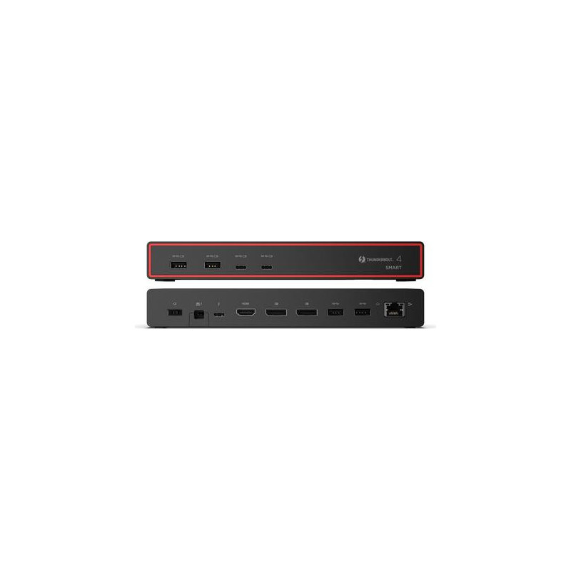 ThinkPad Thunderbolt 4 Smart Dock Gen2 7500 - EU / INA / VIE / ROK 40BE0135EU