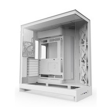 NZXT H9 Flow Midi Tower White