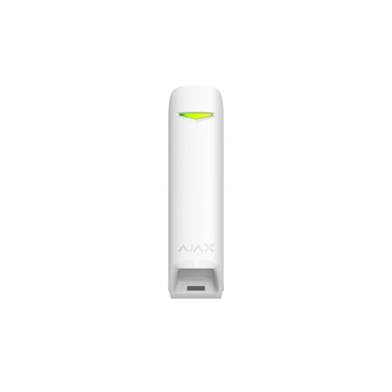 Motion sensor MotionProtect Curtain (8EU) white