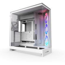 NZXT H9 Flow RGB Midi Tower...