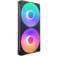 Fan F280 RGB CORE PWM black