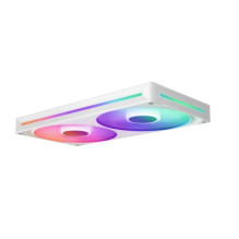 Fan F280 RGB CORE PWM white