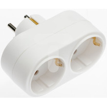 GTV SCHUKO distributor 2x 2P + Z (AE-SC0102-00)