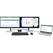 HP USB-C Dock G6 100W - 3x...