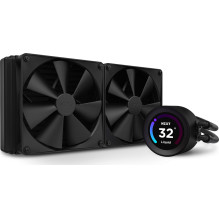 NZXT water cooling Kraken...